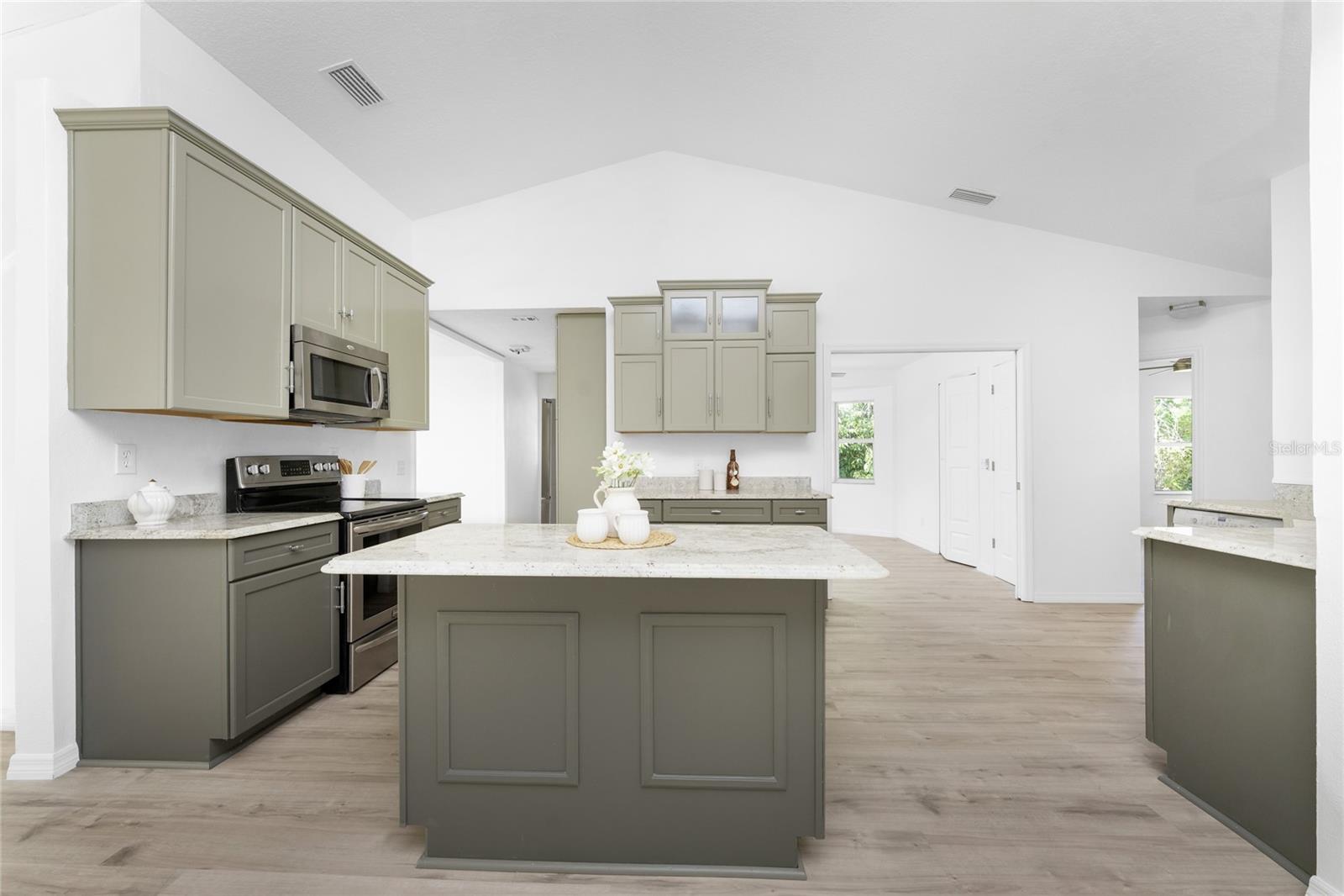 ENGLEWOOD HOMEACRES 1ST ADD - Residential