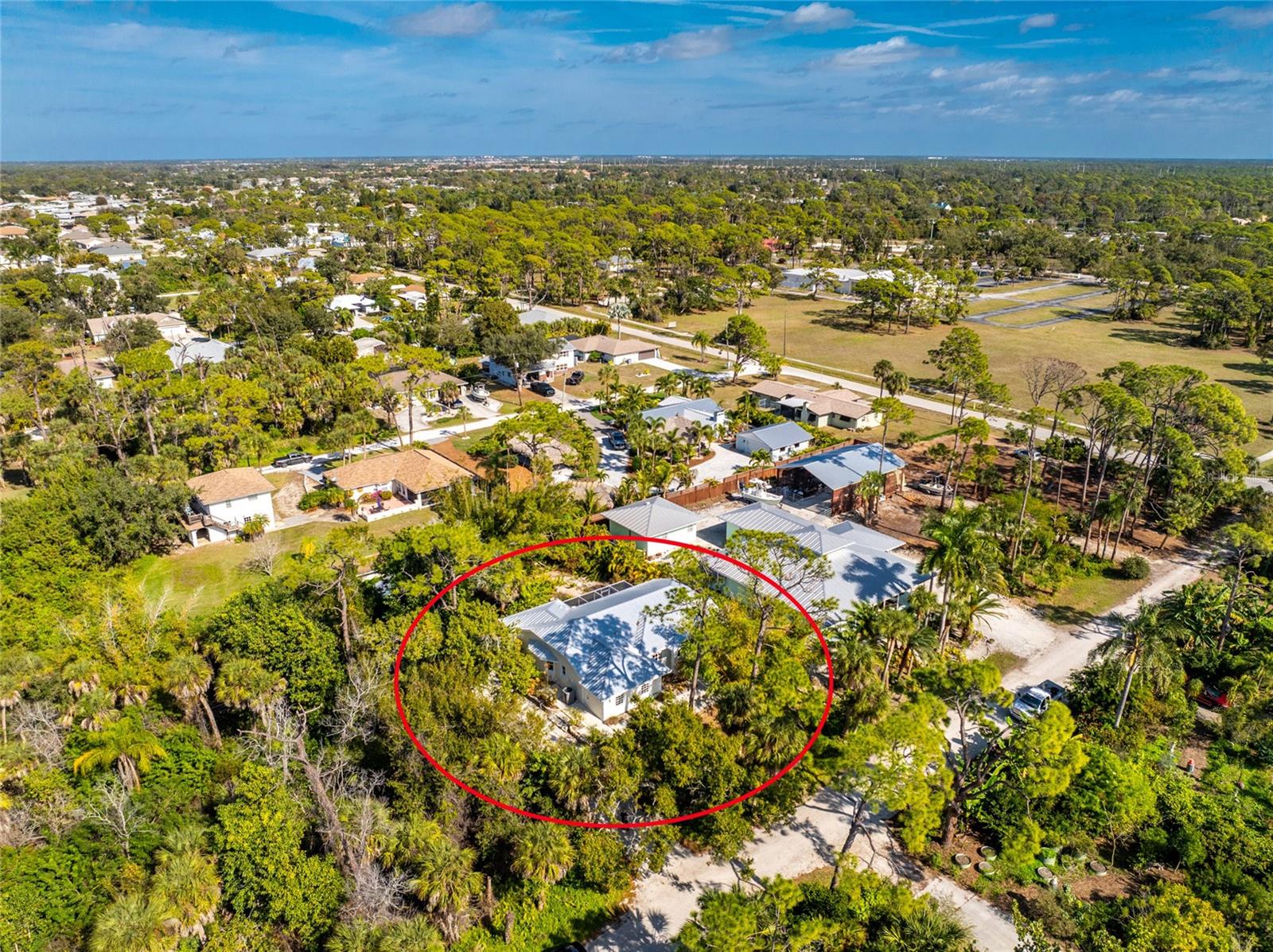 ENGLEWOOD HOMEACRES 1ST ADD - Residential