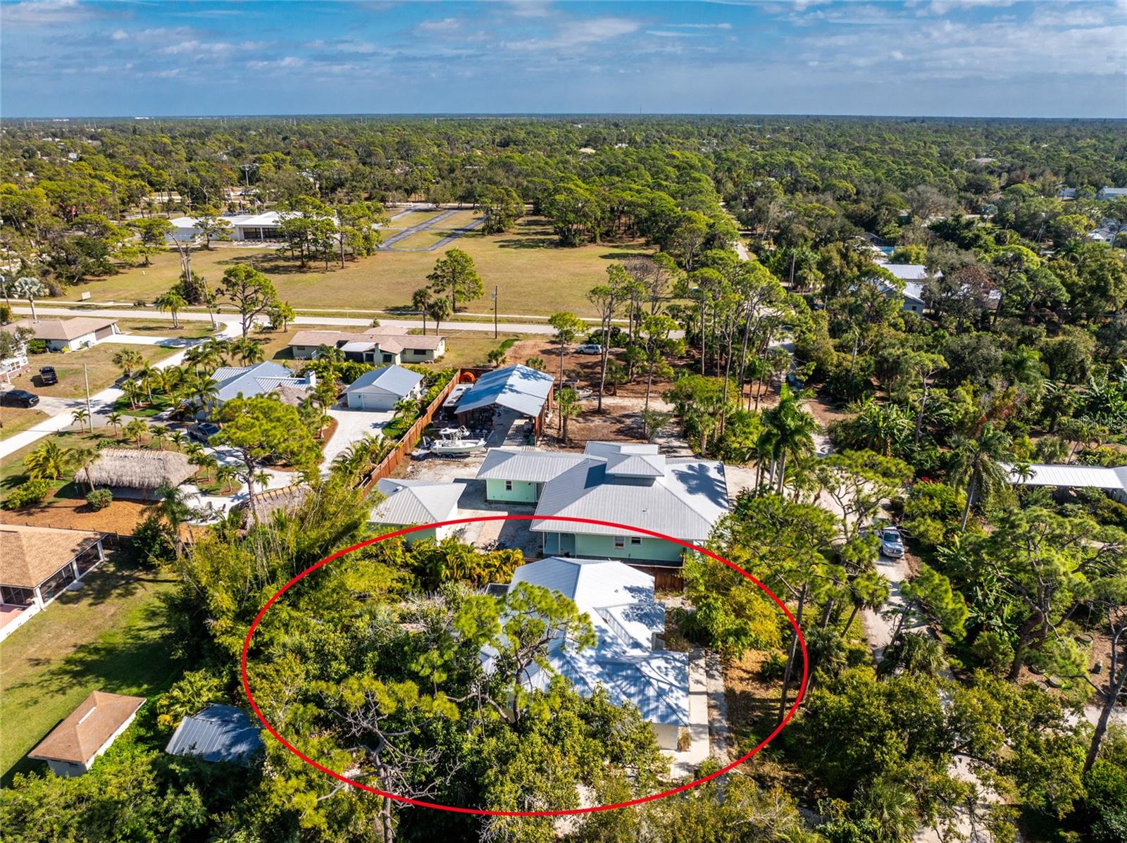 ENGLEWOOD HOMEACRES 1ST ADD - Residential