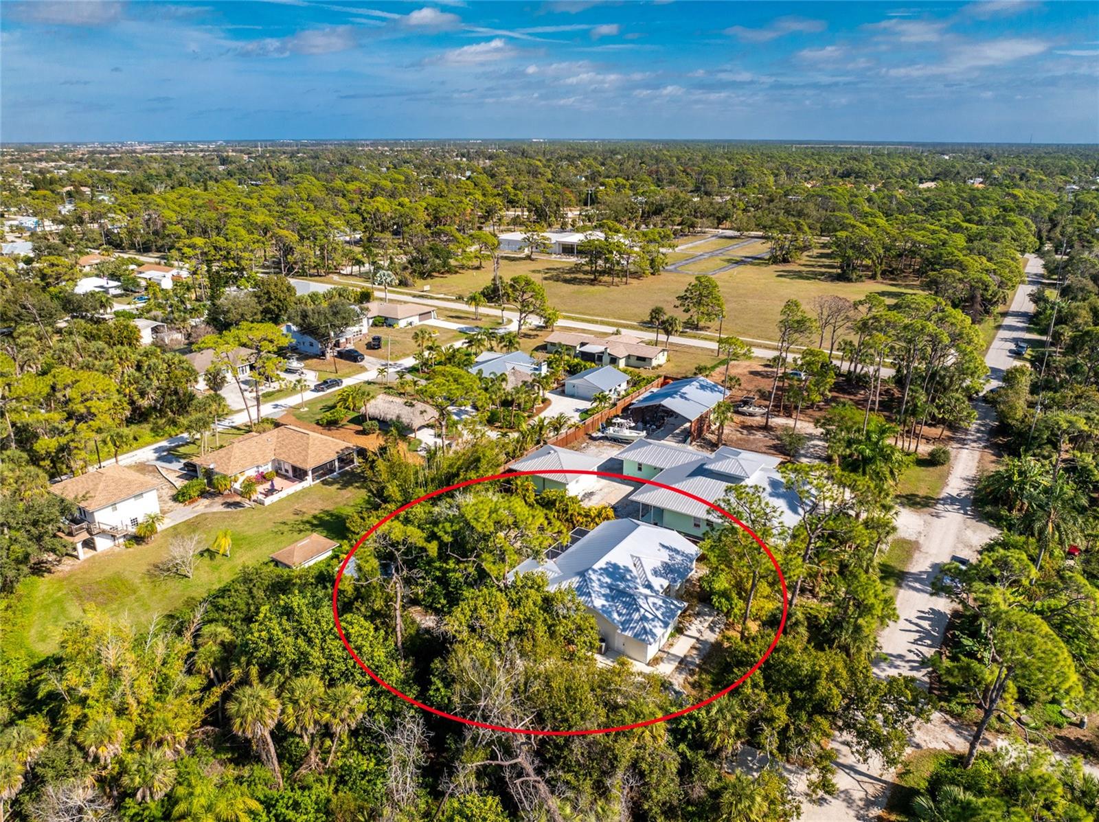 ENGLEWOOD HOMEACRES 1ST ADD - Residential