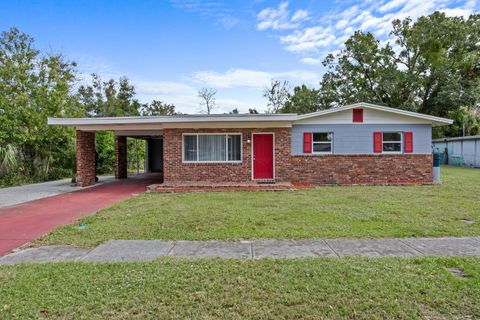 A home in COCOA