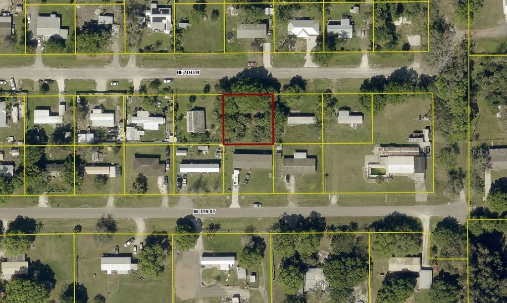 Photo of 6640 NE 7th Lane, Okeechobee, FL 34974 (MLS # OK225769)
