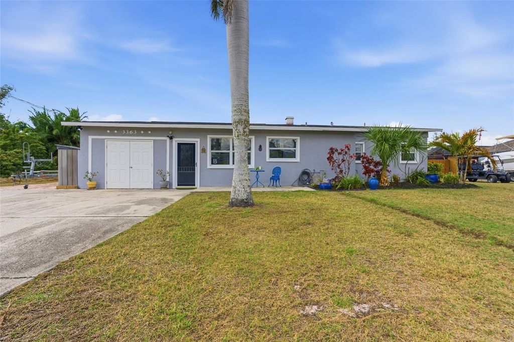 Photo of 3363 Desoto Drive, Punta Gorda, FL 33983 (MLS # TB8483403)