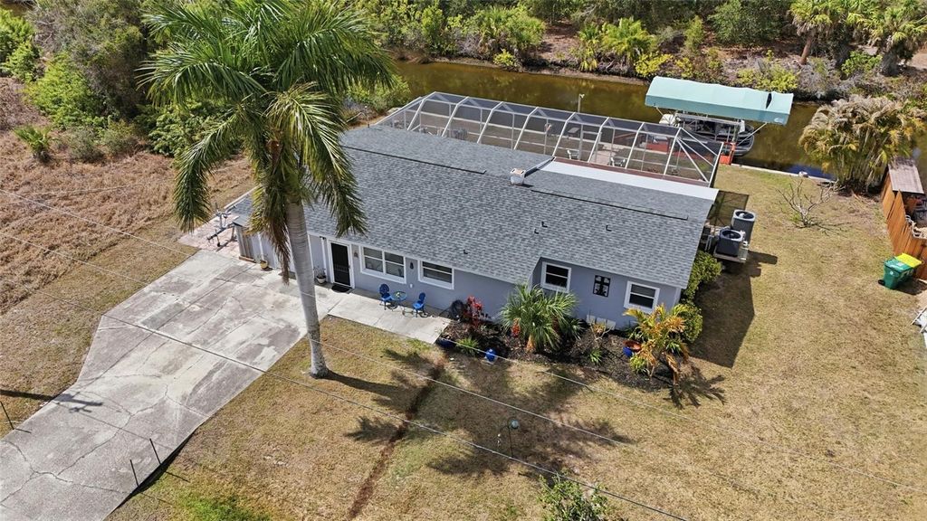 Photo of 3363 Desoto Drive, Punta Gorda, FL 33983 (MLS # TB8483403)