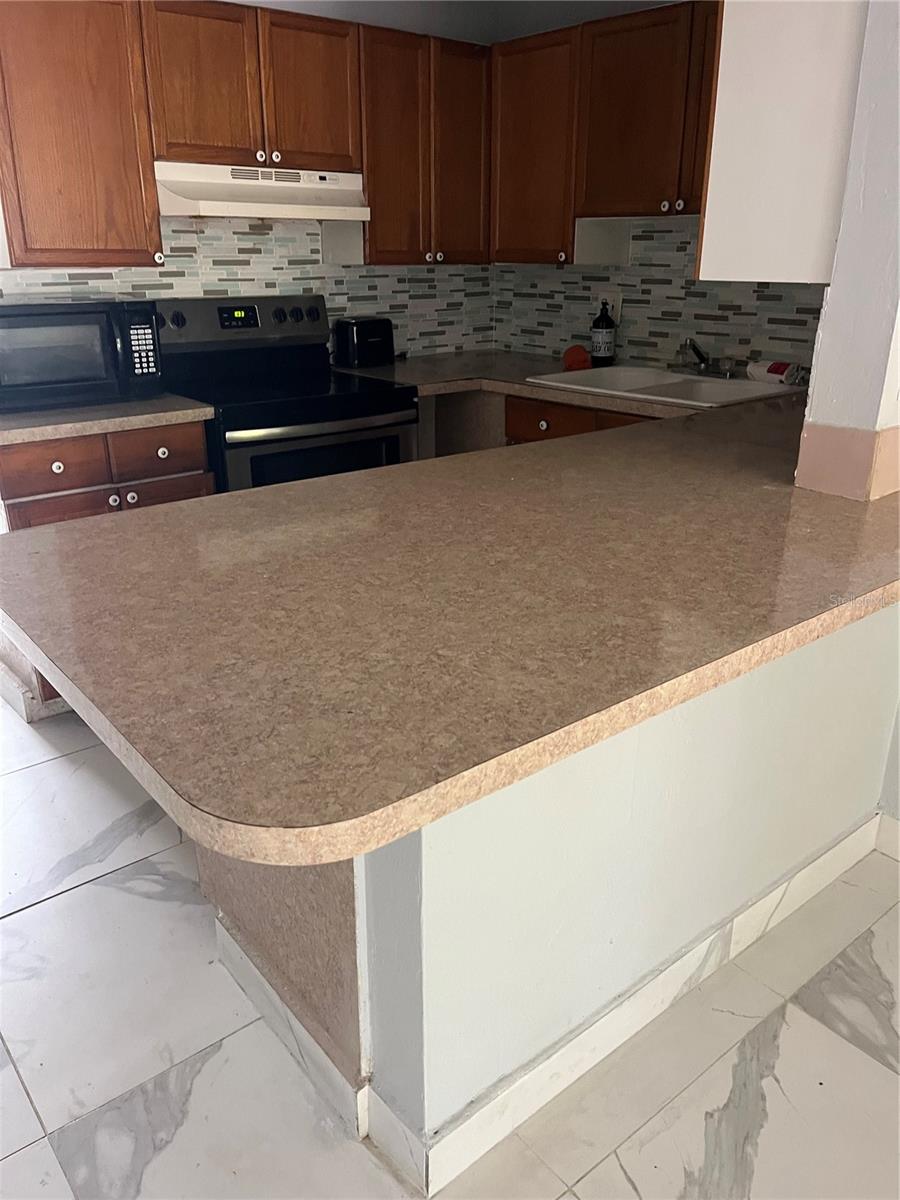 MILES PINES - Residential Lease