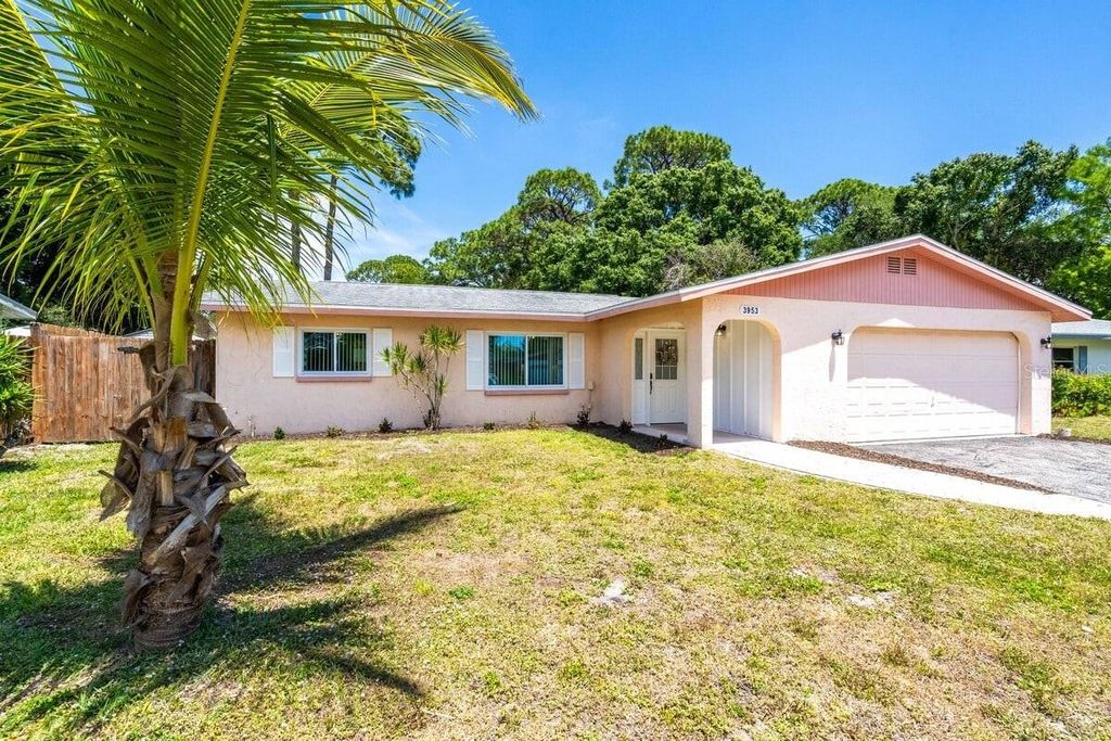 Photo of 3953 Linwood Street, Sarasota, FL 34232 (MLS # A4672026)