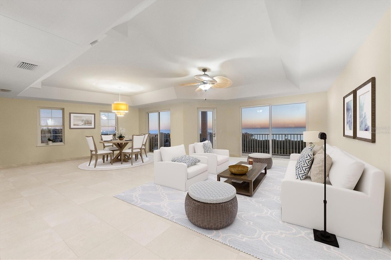 THE SEA BREEZE - Residential