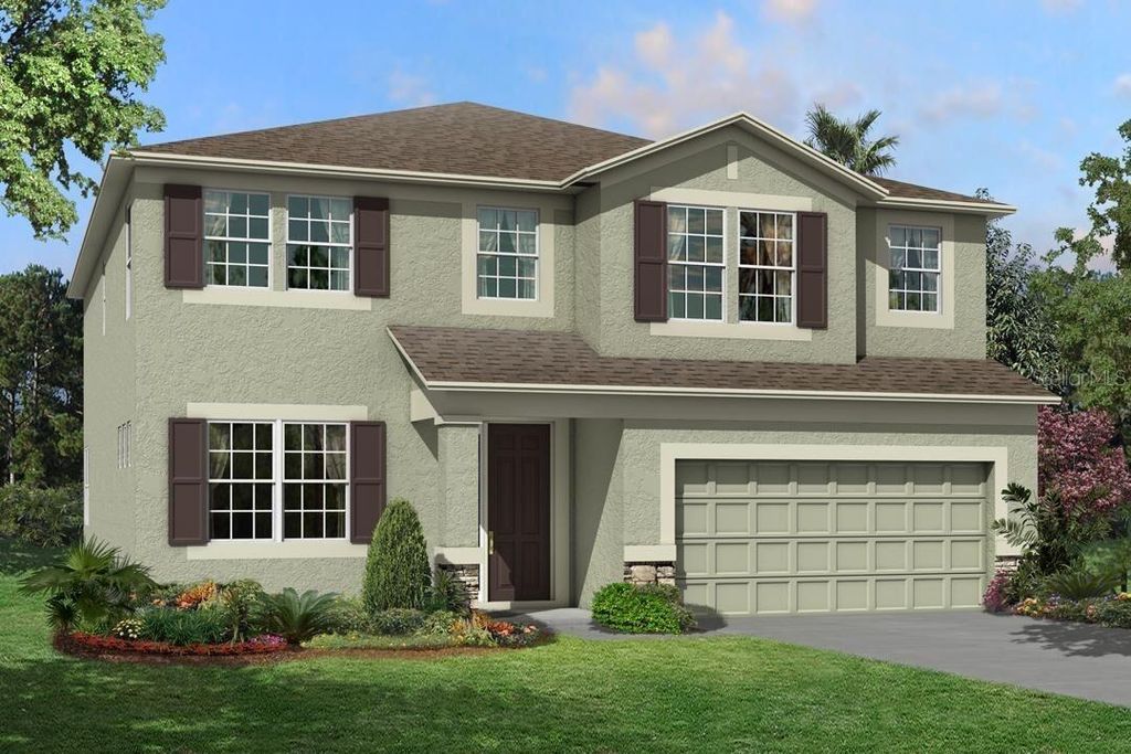 Photo of 33114 ROSEWOOD BARK WAY, WESLEY CHAPEL, FL 33545 (MLS # J962670)