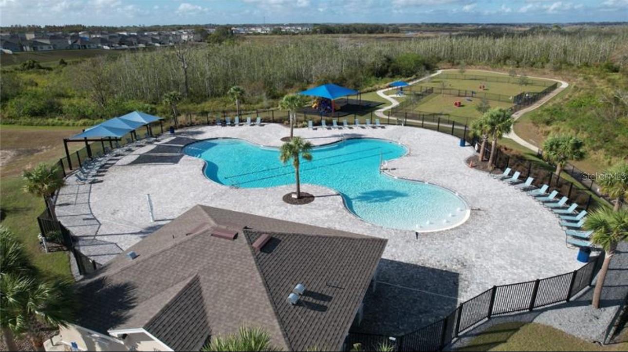 HAMMOCK RESERVE PH 2 - Residential