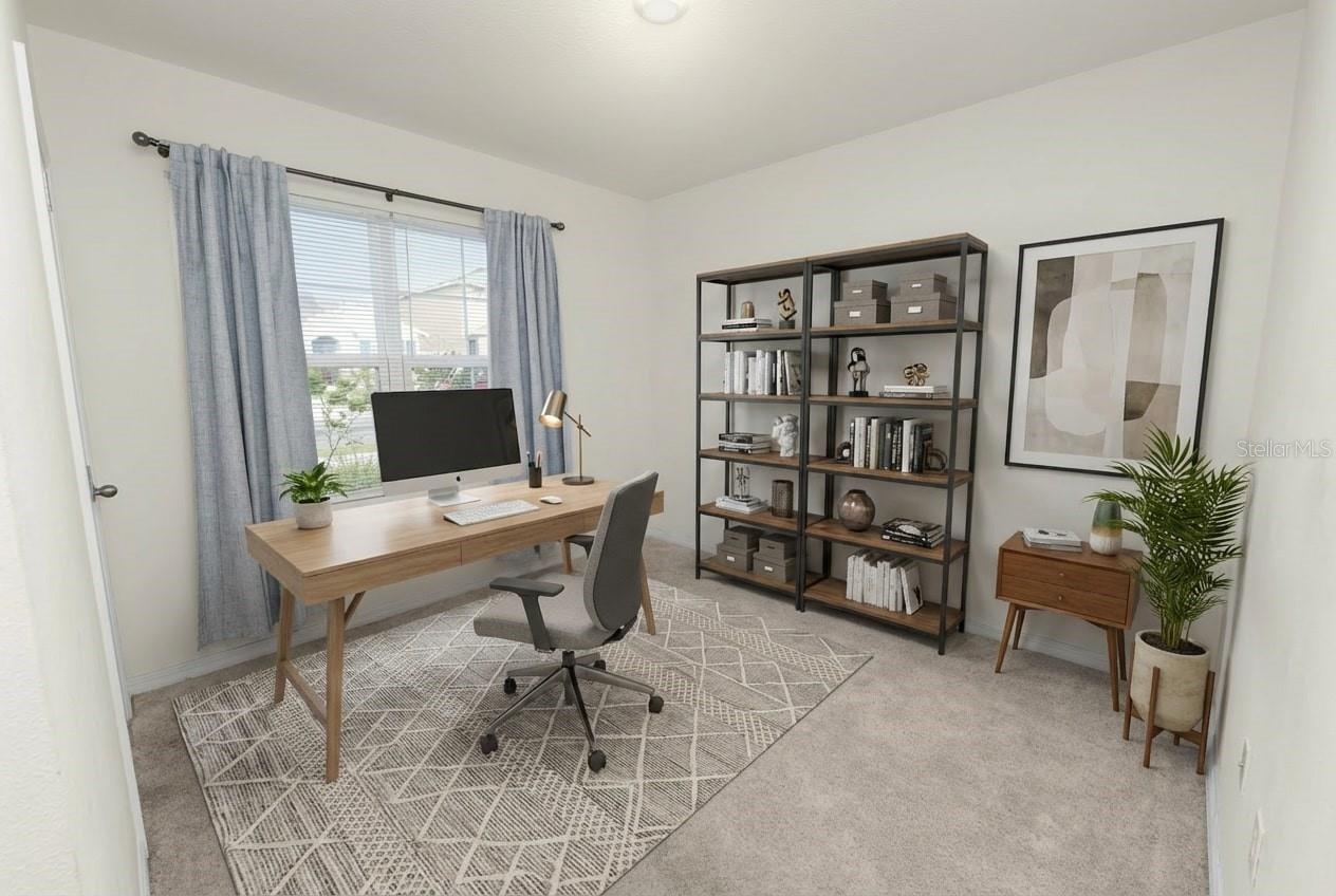 HAMMOCK RESERVE PH 2 - Residential