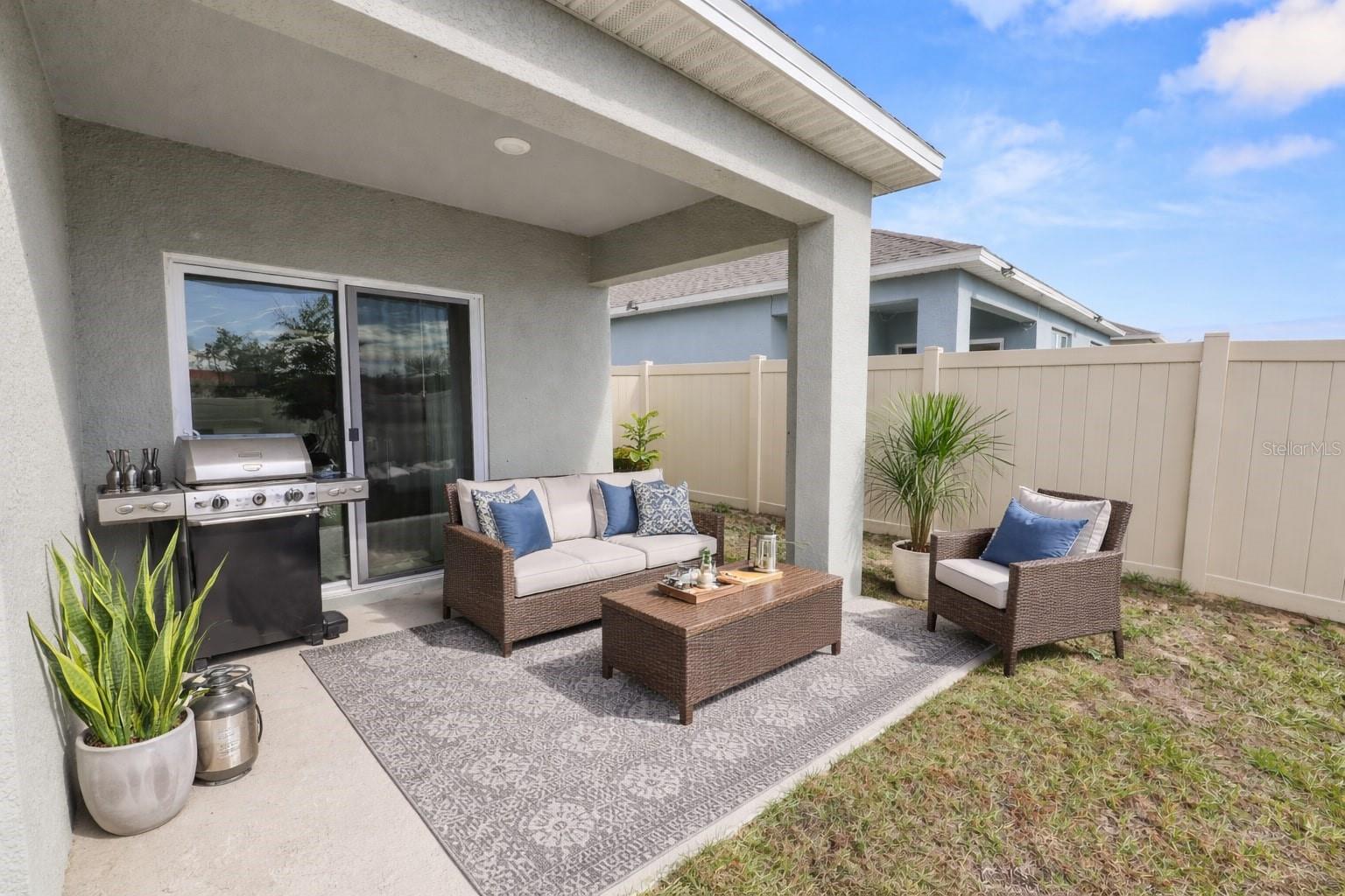 HAMMOCK RESERVE PH 2 - Residential