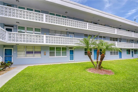 Photo of 4720 Locust Street NE #118, St Petersburg, FL 33703 (MLS # TB8507186)