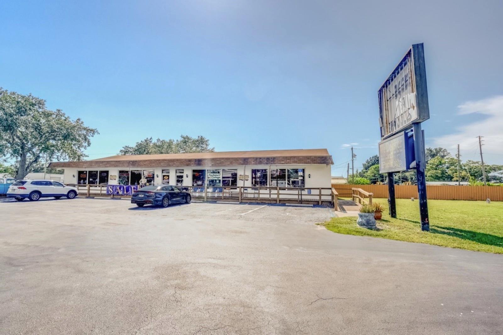 Prime Commercial Property for Sale – Unmatched Opportunity! Unlock the potential of this exceptional commercial property situated in a high-traffic, prime location on a bustling main thoroughfare. This versatile property offers a dynamic combination of retail and warehouse space, ideal for businesses seeking visibility, convenience, and ample room for growth.
Key Features:
Retail Space: 90' x 49' currently leased to long term tenant. Perfectly sized to showcase your business in a high-visibility area. This well-proportioned retail space provides an excellent platform for retail operations, with ample frontage to attract foot traffic.
Warehouse Space: 50' x 240' with 10 Bays Currently leased, these Spacious and functional warehouse area suitable for storage, distribution, or manufacturing. This expansive warehouse offers flexibility for various business needs, with high ceilings and robust infrastructure. Open-Air Storage is Ideal for additional storage or operational needs, providing extra flexibility to accommodate inventory or equipment.
High-Traffic Location: Positioned on a major thoroughfare, ensuring maximum exposure and accessibility for your business.
Ample Parking: Generous parking space available for both customers and staff, enhancing convenience and accessibility.
Opportunity Knocks, Whether you're expanding your portfolio, an existing business or starting a new venture, this property presents a rare and valuable opportunity to secure a prime commercial space with diverse functionalities with Convenient access to major highways and transportation routes
Don’t miss out on this rare chance to own a strategic commercial property in a sought-after location. Contact us today to schedule a viewing and explore how this property can elevate your business/investment portfolio to new heights!
Take advantage of this exceptional opportunity and make your mark in a thriving commercial hub!