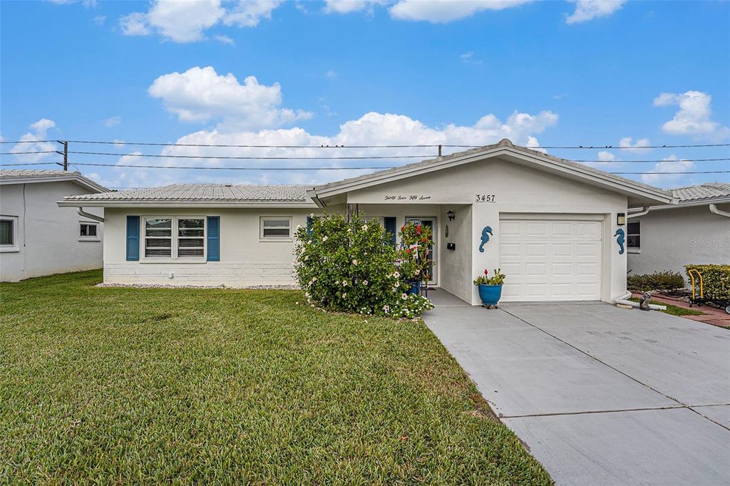 Photo of 3457 101st Terrace N, Pinellas Park, FL 33782 (MLS # TB8452543)