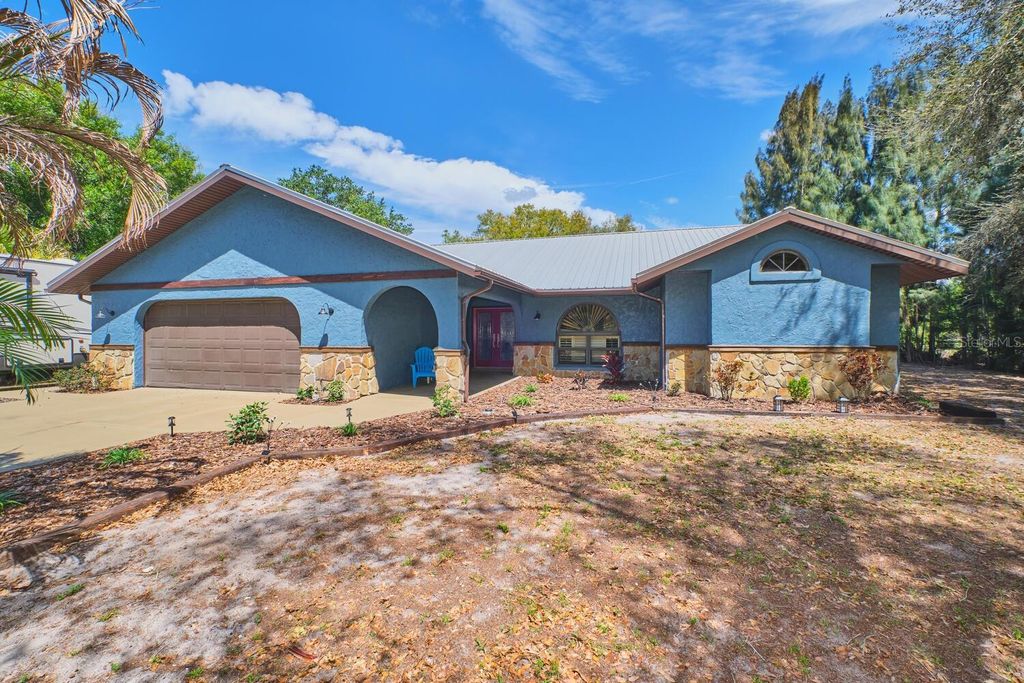 Photo of 710 Evans Road, Labelle, FL 33935 (MLS # A4688017)