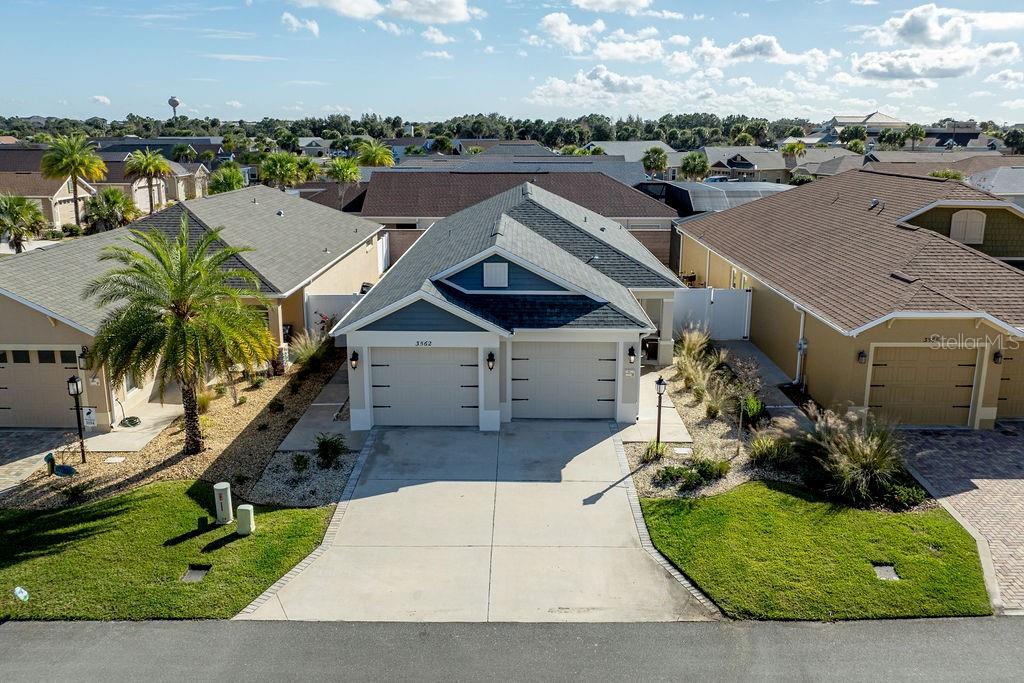 VILLAGES/WILDWOOD ATWOOD BUNGA - Residential