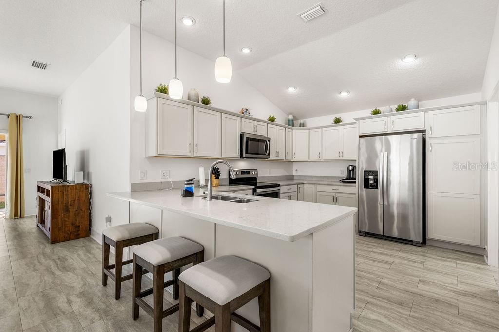 VILLAGES/WILDWOOD ATWOOD BUNGA - Residential