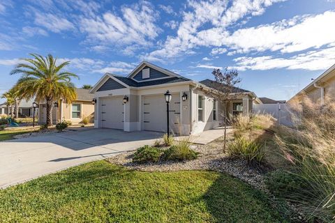 3562 FARRELL AVENUE THE VILLAGES FL 32163