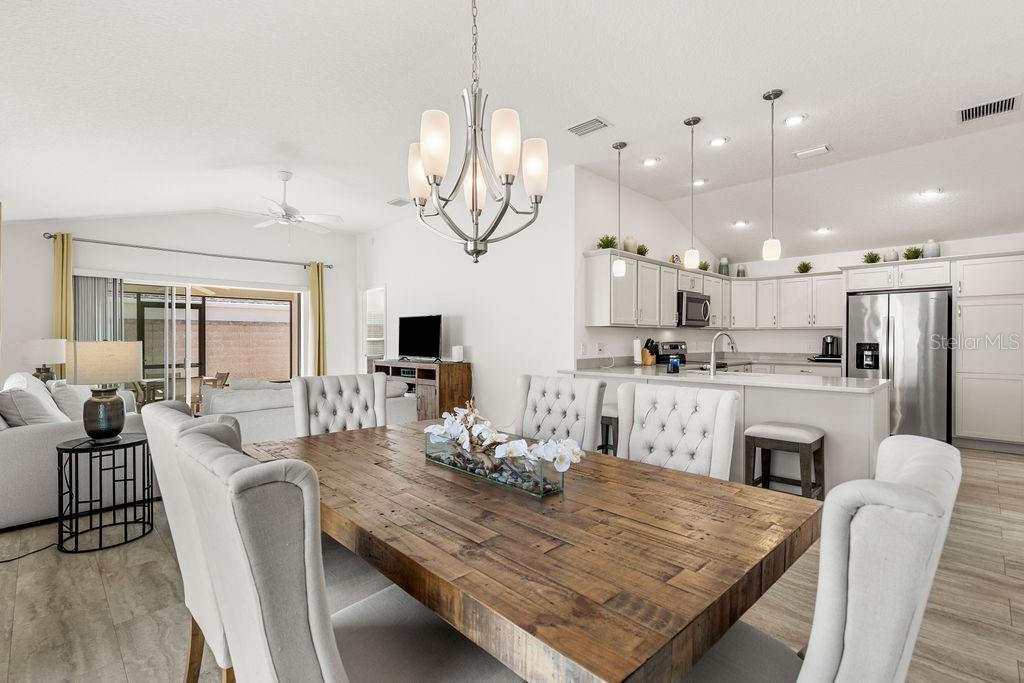 VILLAGES/WILDWOOD ATWOOD BUNGA - Residential