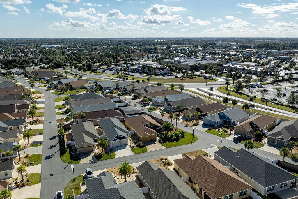 VILLAGES/WILDWOOD ATWOOD BUNGA - Residential