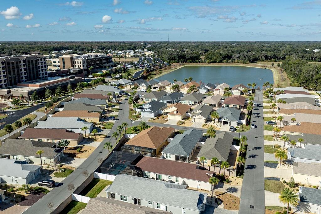 VILLAGES/WILDWOOD ATWOOD BUNGA - Residential