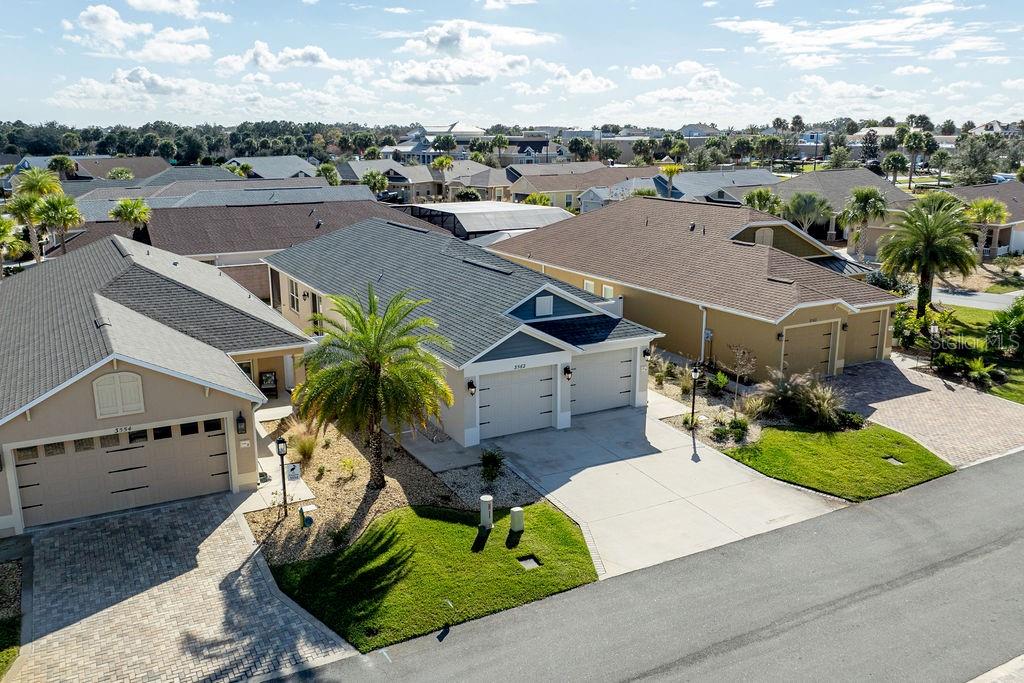 VILLAGES/WILDWOOD ATWOOD BUNGA - Residential