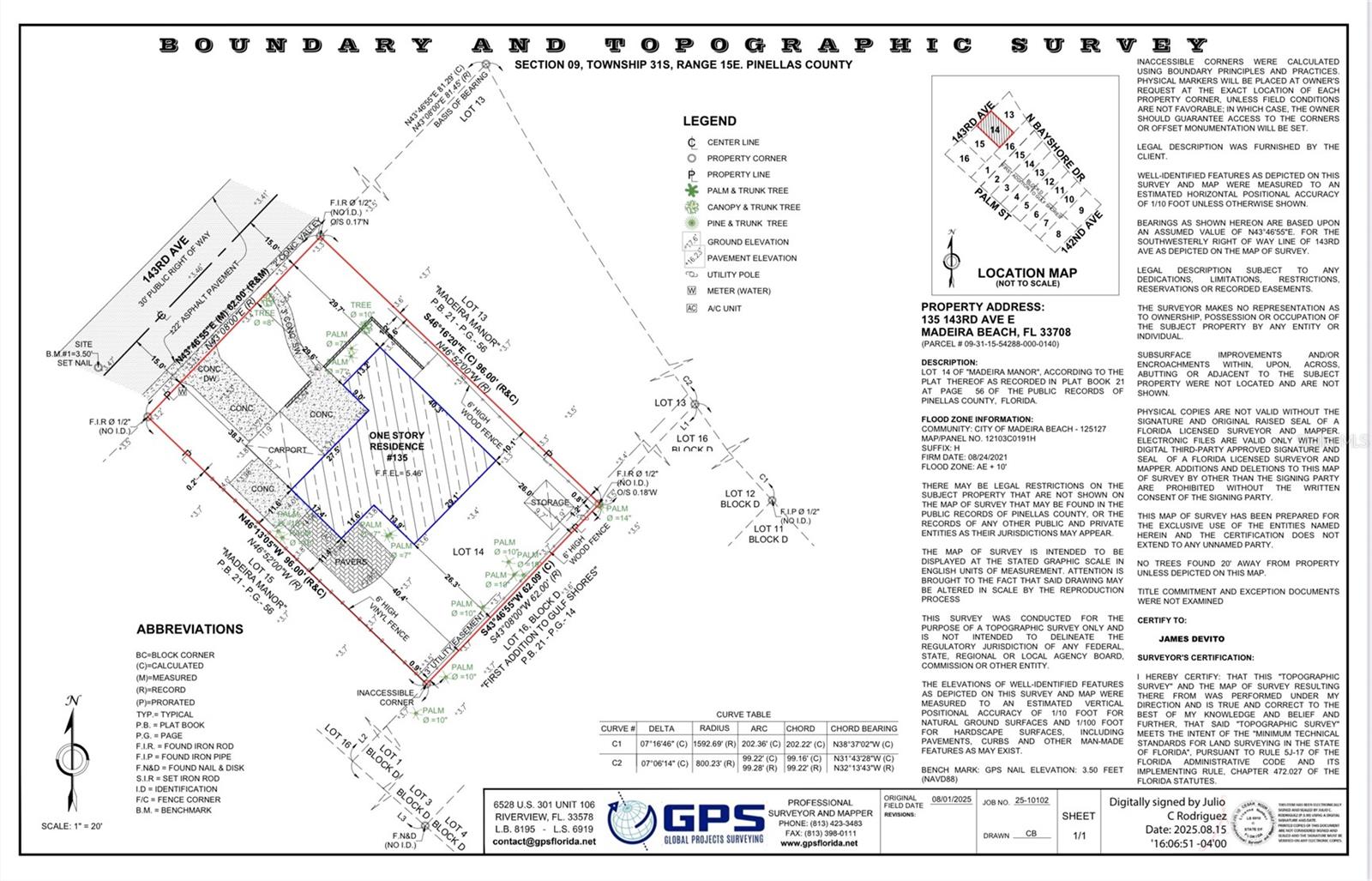 MADEIRA MANOR - Residential