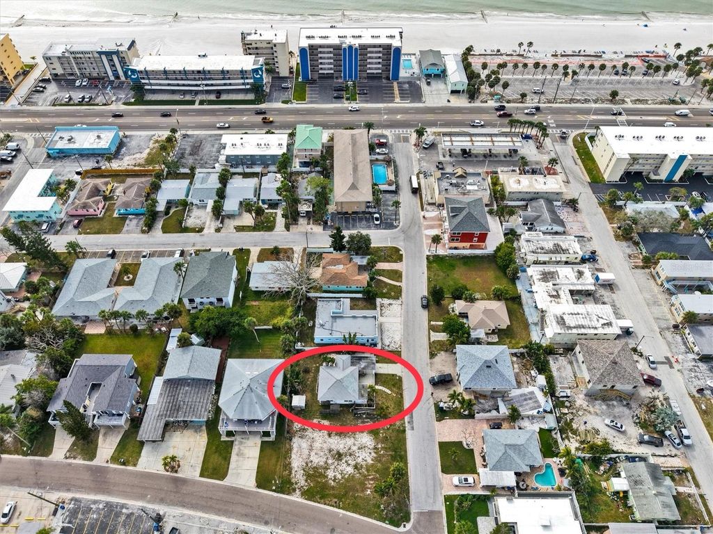 Photo of 135 143rd Avenue E, Madeira Beach, FL 33708 (MLS # TB8447024)