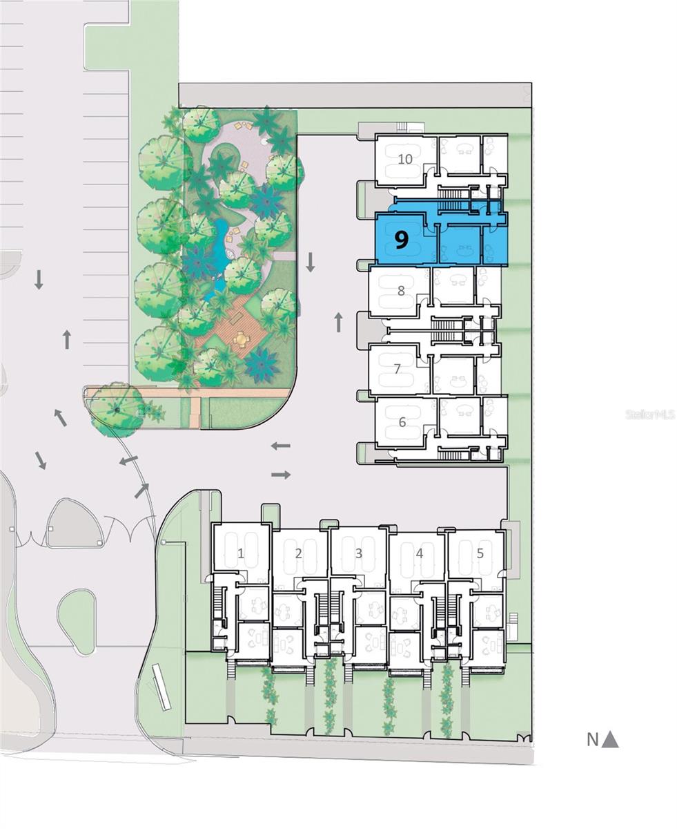 SERENA BY THE SEA - Residential