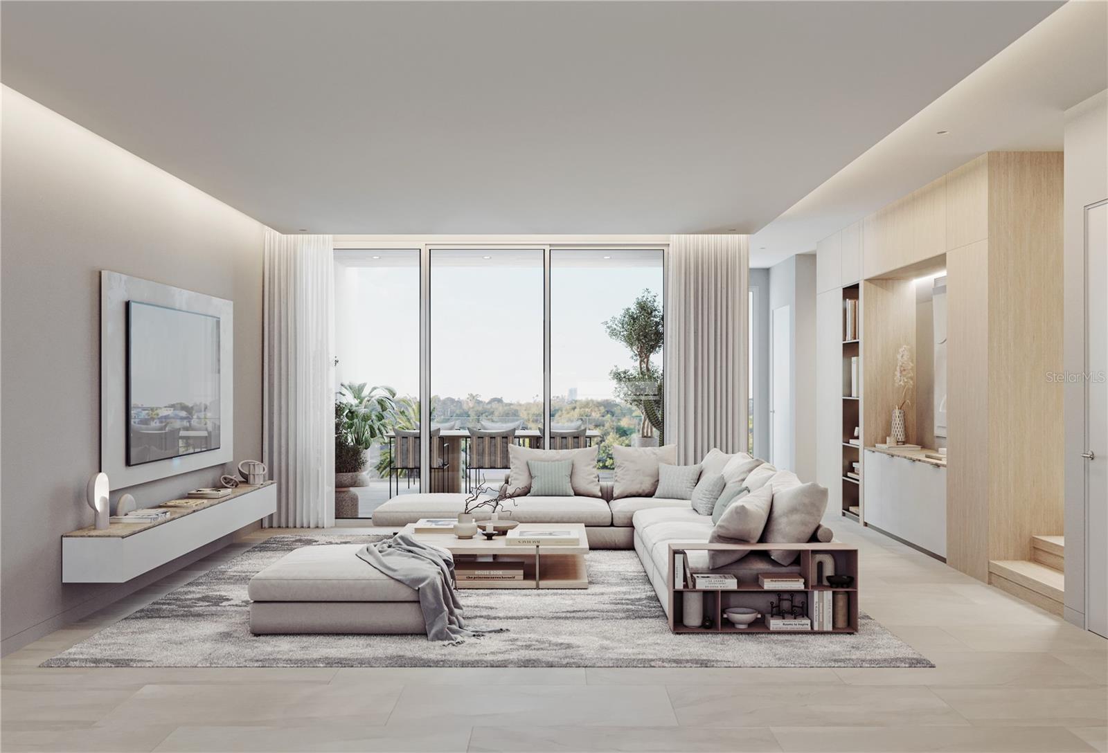 SERENA BY THE SEA - Residential