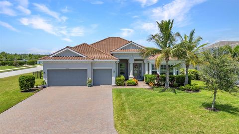 Photo of 15000 Spanish Point Drive, Port Charlotte, FL 33981 (MLS # N6140076)