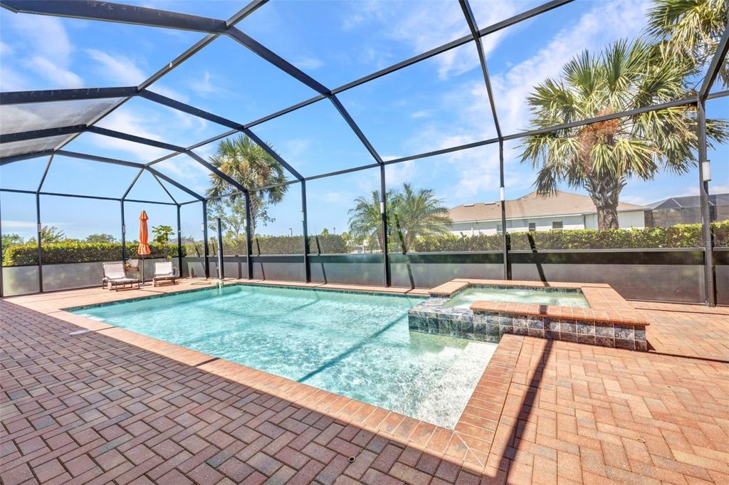 Photo of 15000 Spanish Point Drive, Port Charlotte, FL 33981 (MLS # N6140076)