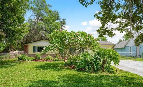 Photo of 7730 Chapel Avenue, Port Richey, FL 34668 (MLS # TB8481446)
