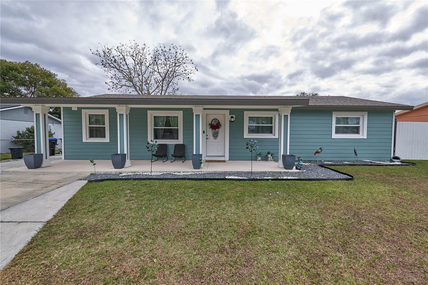 Charming 3-Bedroom, 2-Bathroom Home in a Peaceful Cul-de-Sac
Roof from 2023, A/C is 4 years old- Water heater is 2024, New windows 2024
Nestled in a quiet cul-de-sac, this lovely 3-bedroom, 2-bathroom home offers a perfect blend of comfort and convenience. Recently updated with fresh exterior paint, the property boasts a well-maintained interior and a welcoming atmosphere.
Located in a highly desirable neighborhood in Orlando, you'll enjoy easy access to popular shopping centers, dining options, and recreational areas, making it an ideal spot for both relaxation and entertainment. The home is also within close proximity to A-rated schools, including Glendridge and Winter Park High, ensuring an excellent educational experience for families.

Don’t miss the opportunity to make this your new home. Contact us today for a viewing!

Let me know if you need to add or change anything!