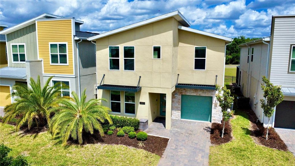 Photo of 2801 Bookmark Drive, Kissimmee, FL 34746 (MLS # O6402384)