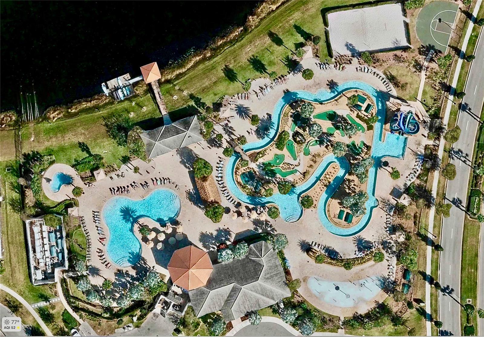 STOREY LAKE COVE - Residential