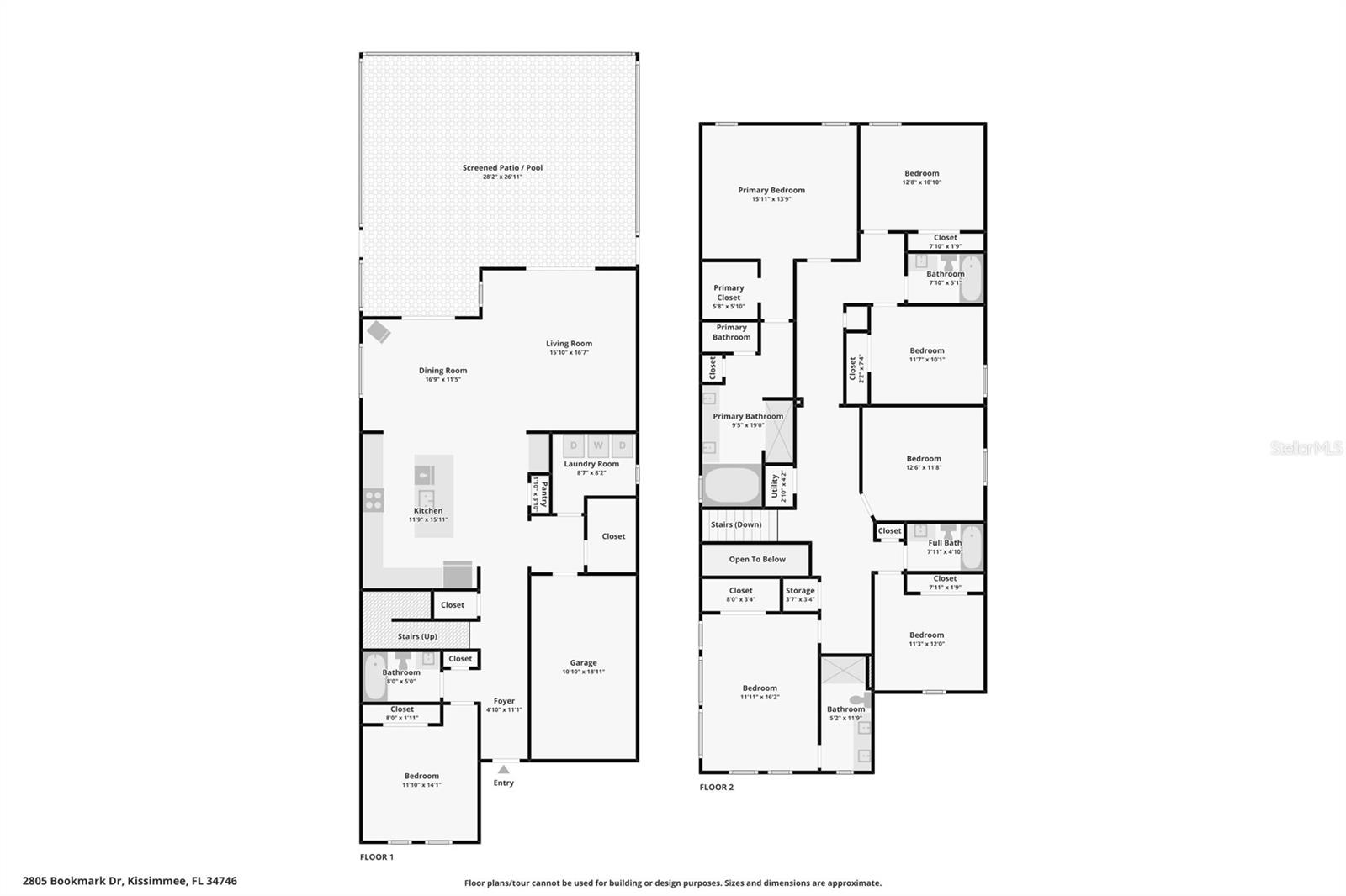 STOREY LAKE COVE - Residential