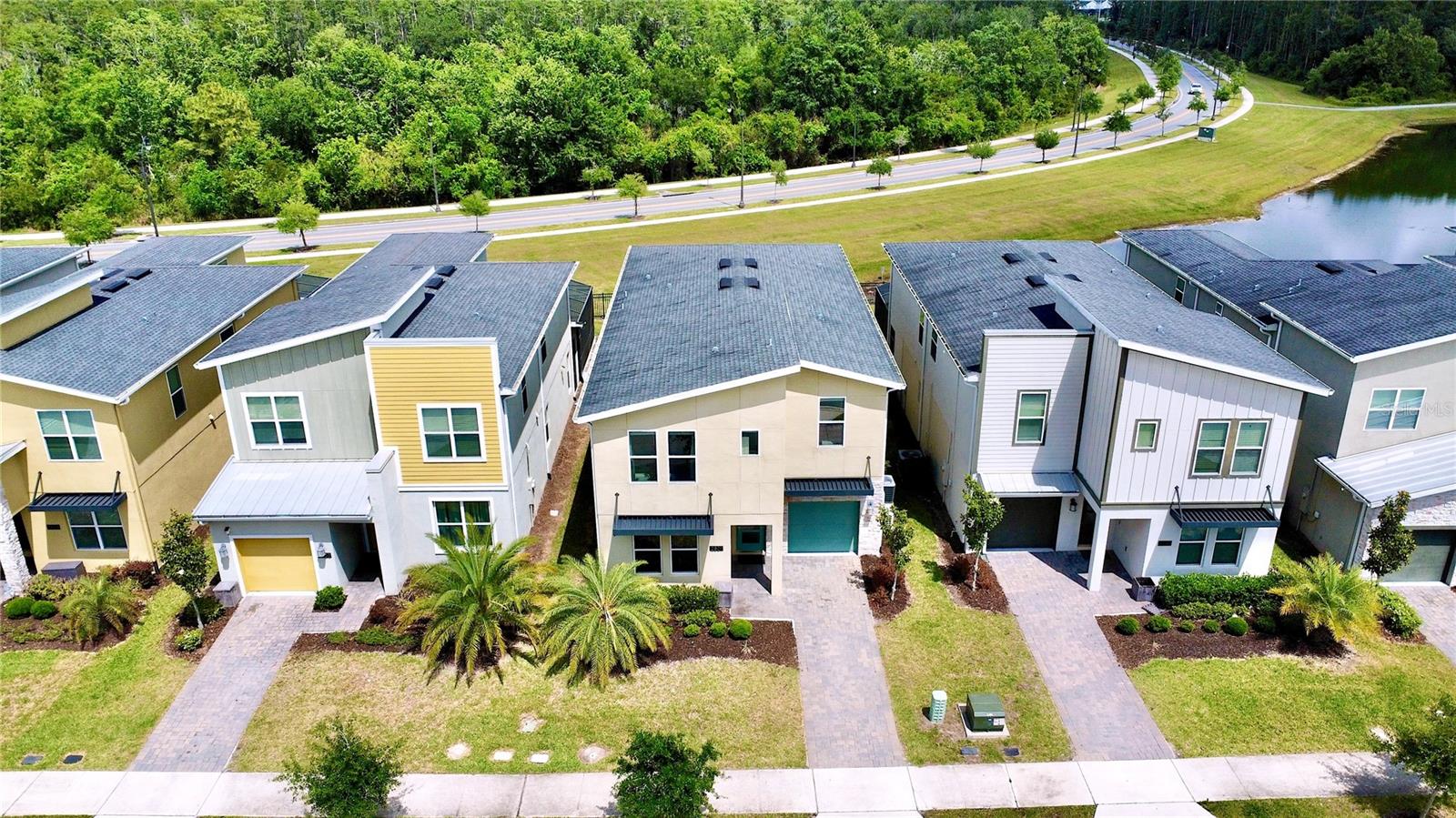 STOREY LAKE COVE - Residential