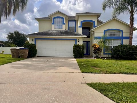 Photo of 7912 Golden Pond Circle, Kissimmee, FL 34747 (MLS # S5129692)