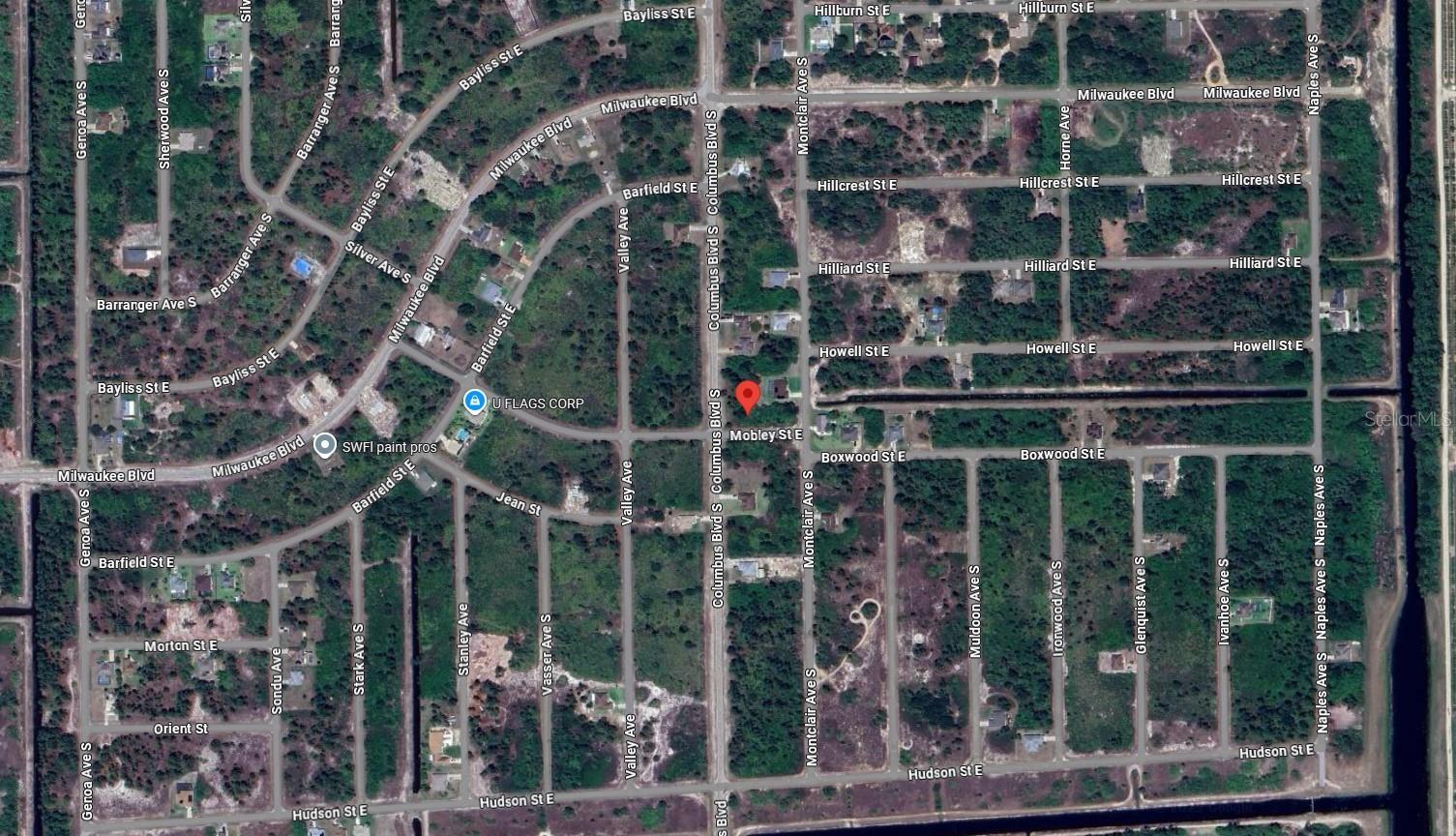 LEHIGH ACRES - Land