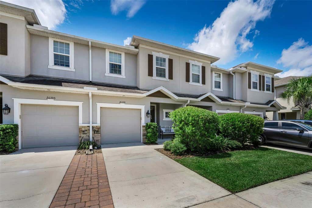 Photo of 26399 Limestone Springs Way, Wesley Chapel, FL 33544 (MLS # TB8503860)