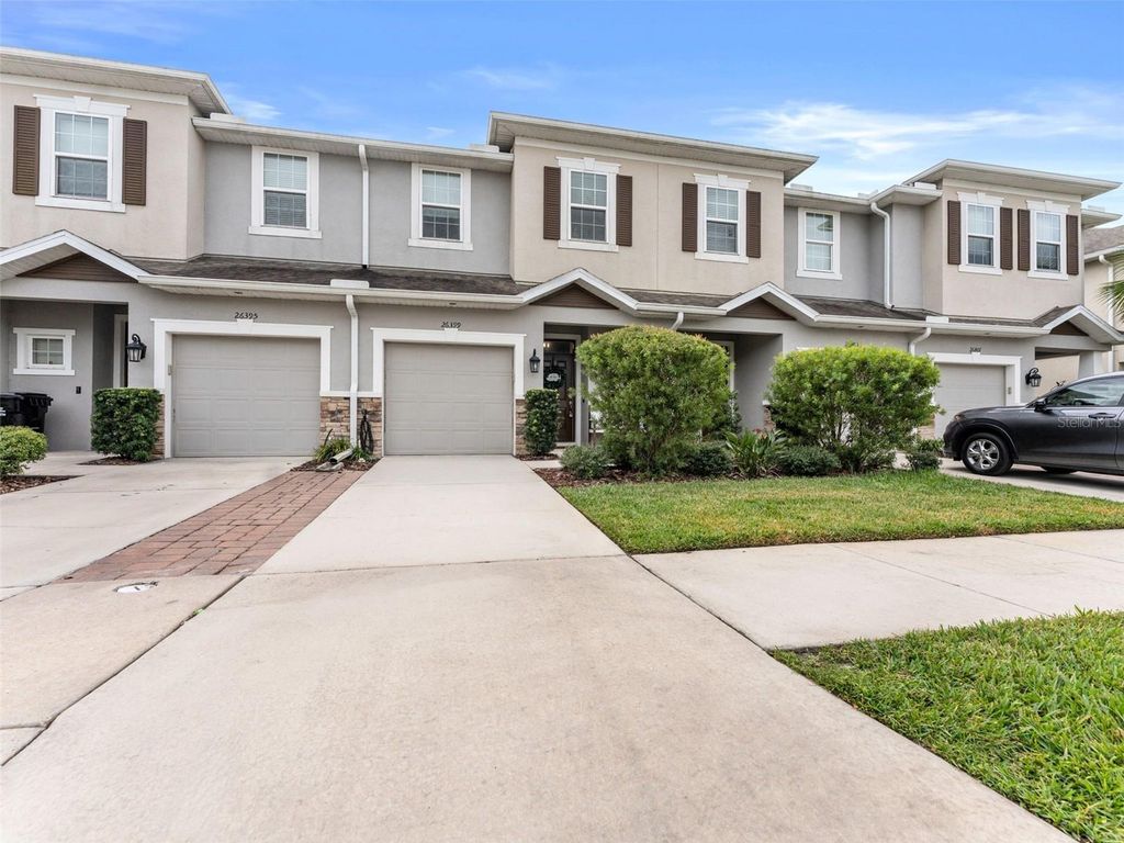 Photo of 26399 Limestone Springs Way, Wesley Chapel, FL 33544 (MLS # TB8503860)