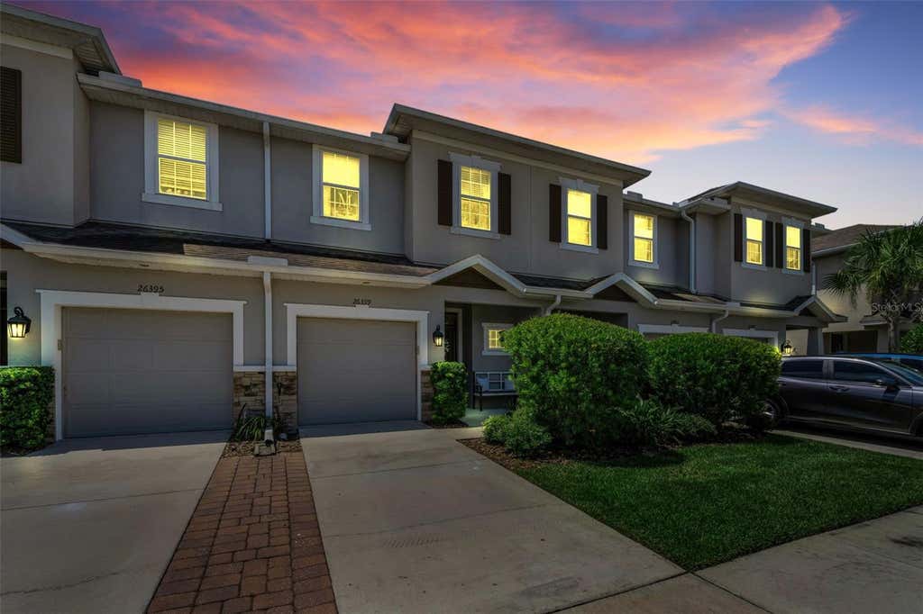 Photo of 26399 Limestone Springs Way, Wesley Chapel, FL 33544 (MLS # TB8503860)