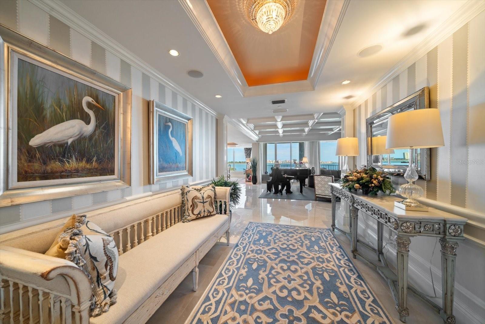 SEASIDE AT BELLEAIR III - Residential