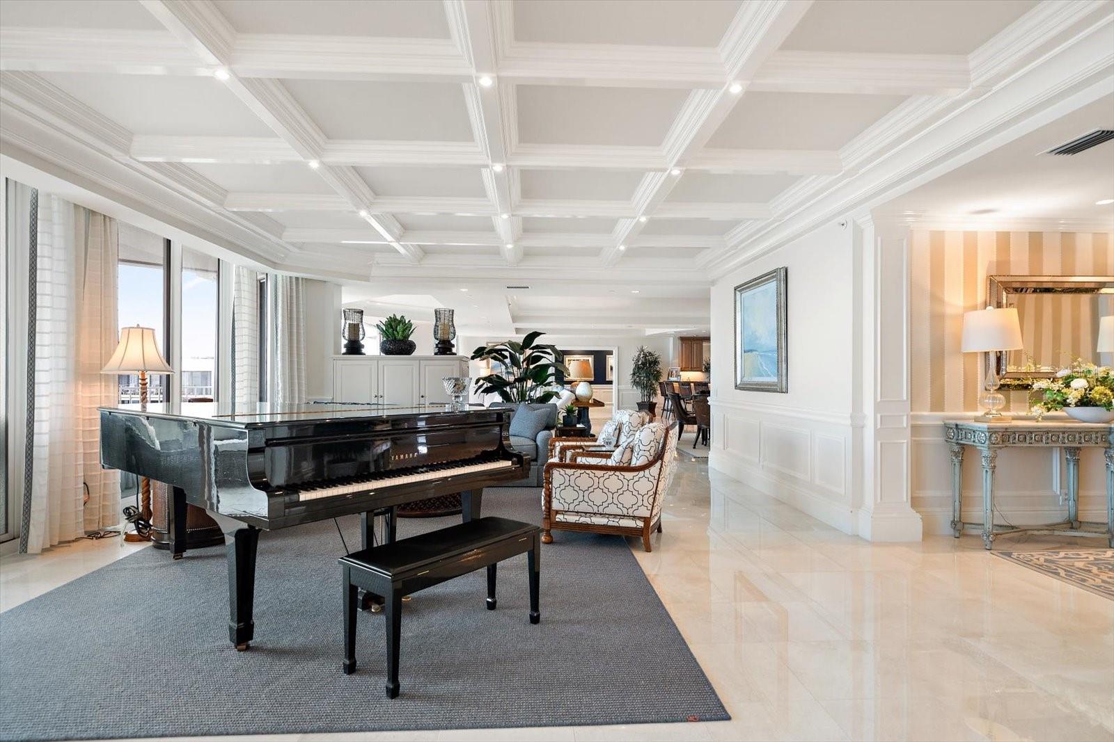 SEASIDE AT BELLEAIR III - Residential