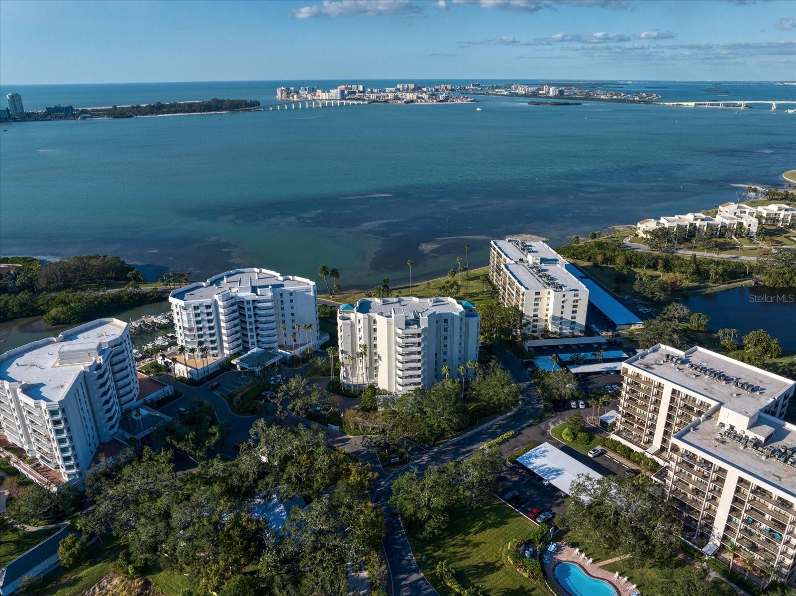 SEASIDE AT BELLEAIR III - Residential