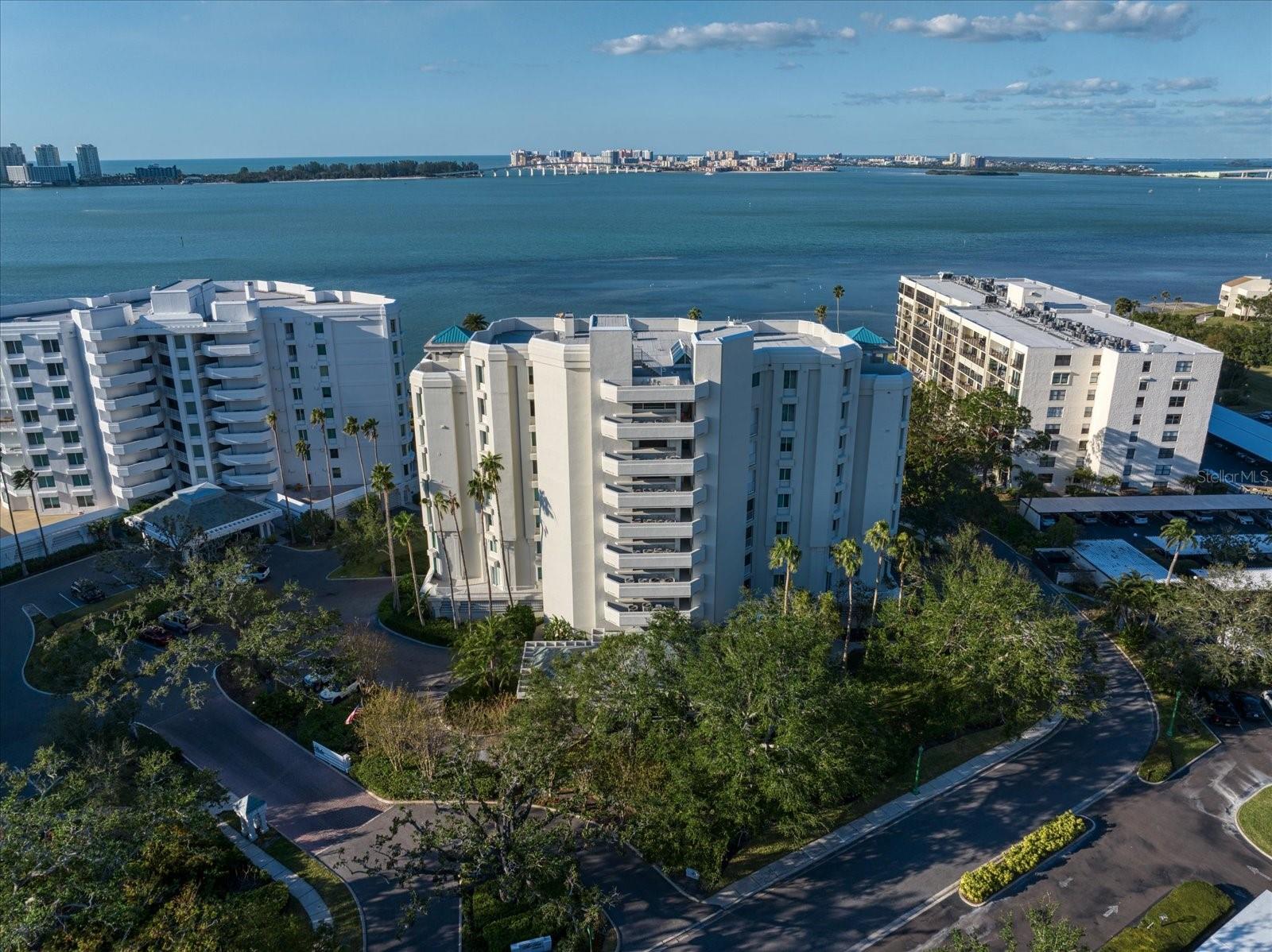 SEASIDE AT BELLEAIR III - Residential