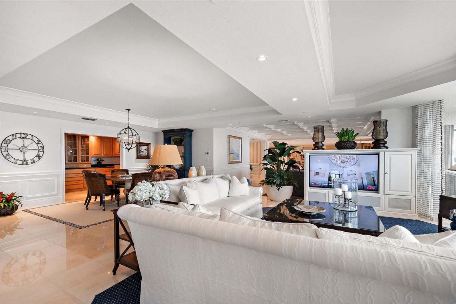 SEASIDE AT BELLEAIR III - Residential