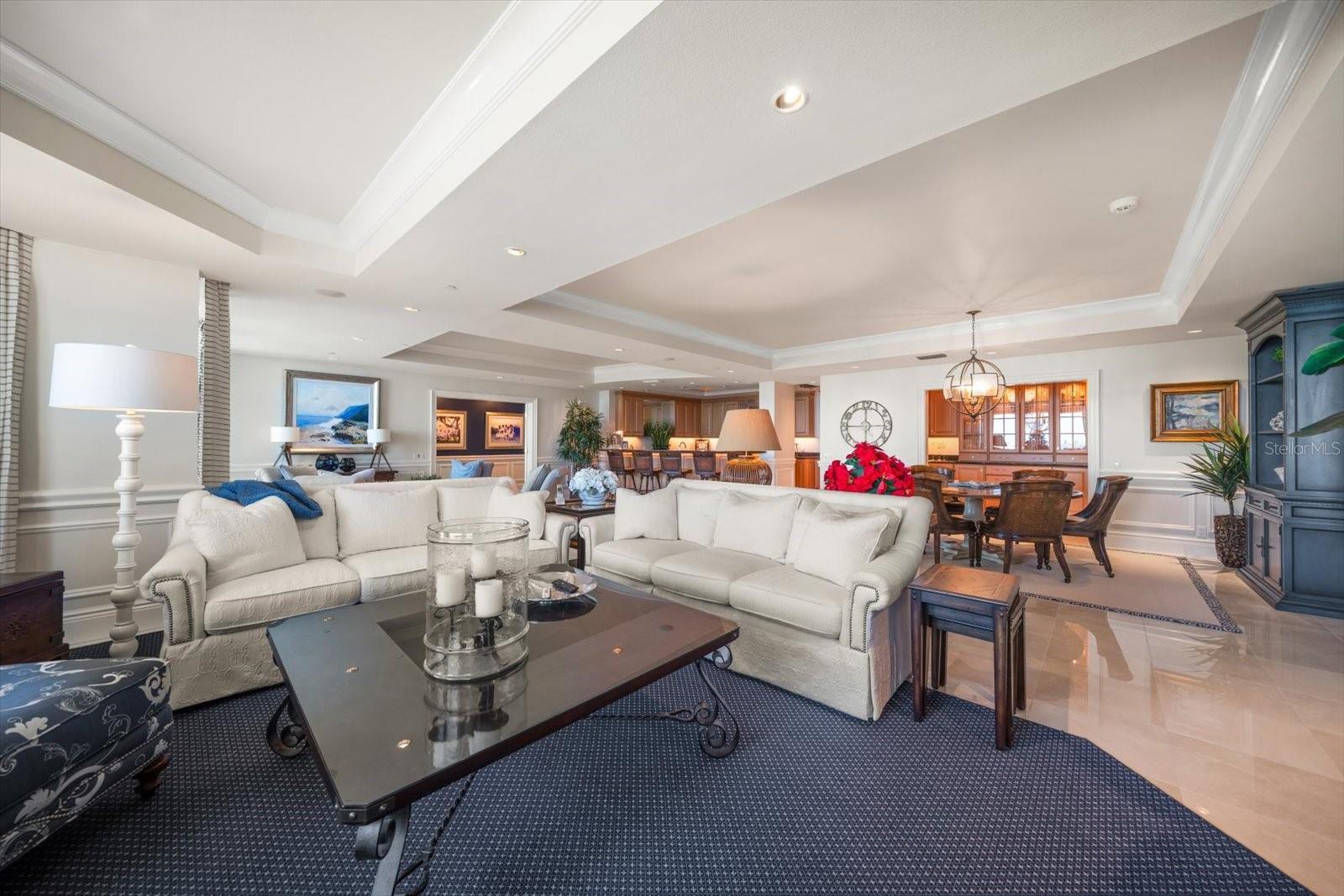 SEASIDE AT BELLEAIR III - Residential