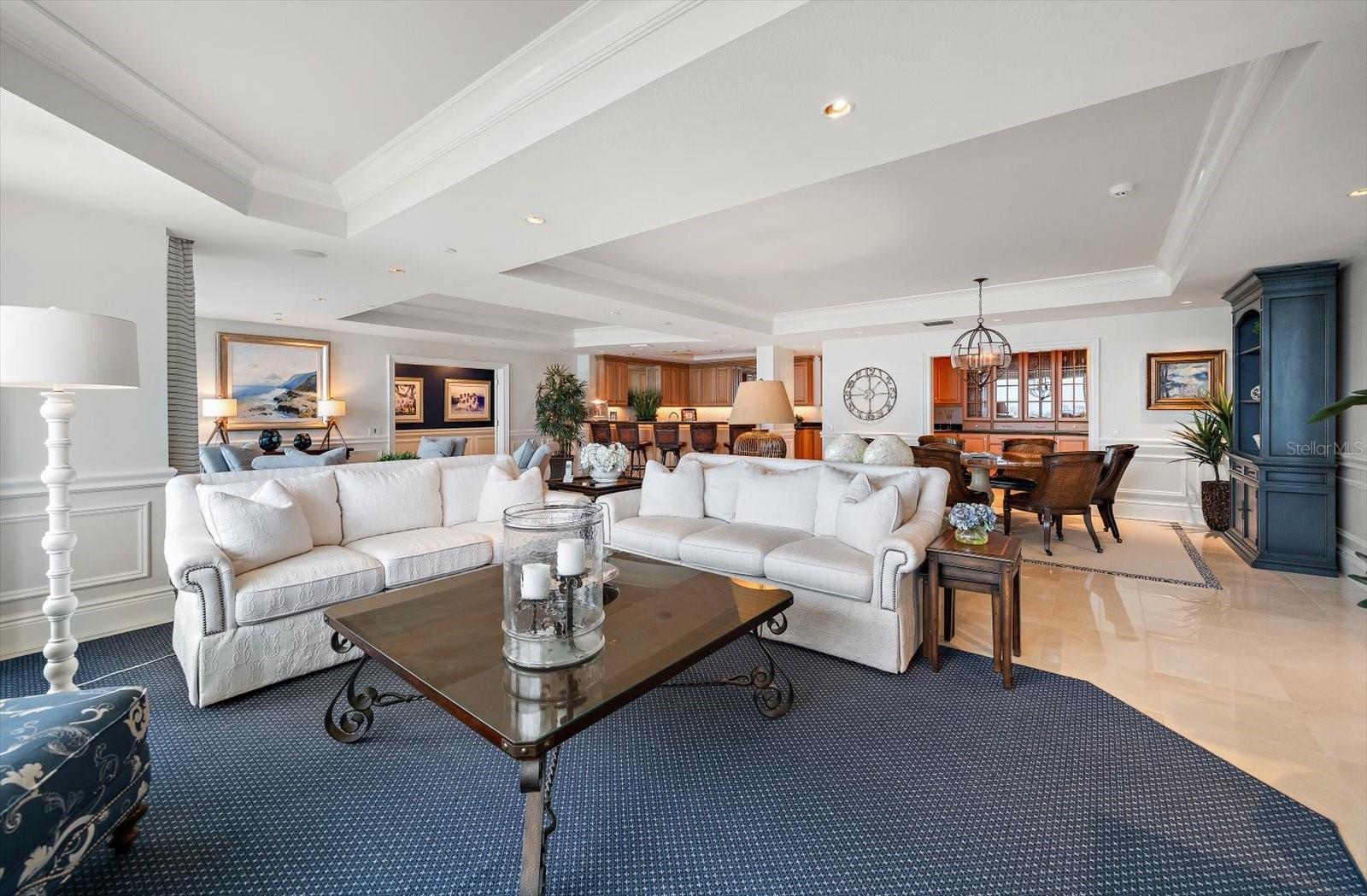 SEASIDE AT BELLEAIR III - Residential